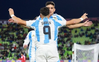 Argentina e Italia definen el liderazgo en el Mundial Sub 20