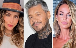 Sabrina Rojas vs Milett Figueroa: la verdad de la separación con Tinelli y su deseo de ser "primera dama"