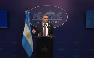 El Gobierno anunció un plan de inversión para el Garrahan por 30.000 millones