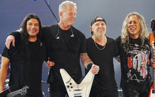 Rawson vibrará con un tributo a los clásicos de Metallica