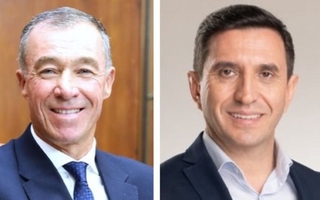Candidato peronista habló de polarización y barrió al mileismo del tablero electoral