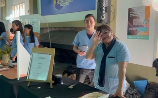 Se fortalece la salud territorial con el egreso de 103 nuevos agentes sanitarios