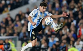 Scaloni dio la lista de la Selección Argentina para los amistosos de octubre