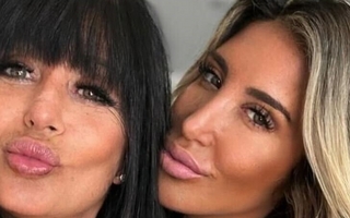 La crisis de Ayelén Paleo tras la detención de su mamá, acusada de trata