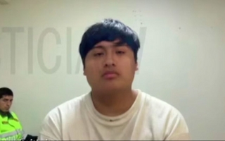 ‘Pequeño J’ rechazó la extradición rápida y seguirá detenido en Perú