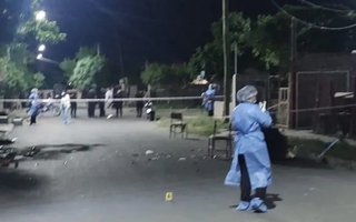 La balacera donde murió la joven de 22 años comenzó por una gresca entre bandas narco