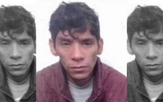 Juan Alfredo Carrizo, alias "Chato": el historial delictivo del principal sospechoso del crimen en Echeverría