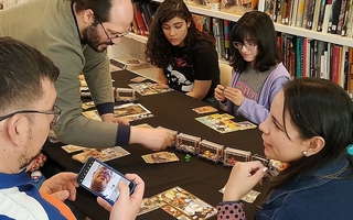 Jugar en el museo: San Juan tendrá su primera “Tarde de Juegos de Mesa”