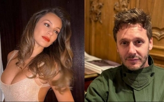 Pampita y Benjamìn Vicuña se pelearon de la peor manera por culpa de su hijo