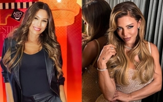 El picante consejo de Pampita a Evangelina Anderson tras su divorcio