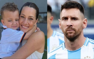 Mica Viciconte está enojada y confesó por qué no puede ni ver a Messi