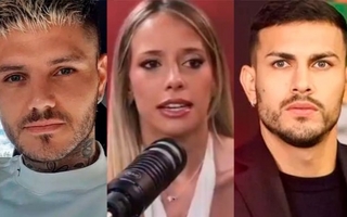 Zoe Bogach, la ex GH, reveló la verdad de sus infidelidades con Icardi y Paredes