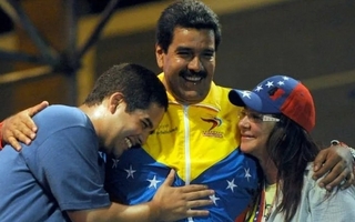 El FBI desmanteló red de lavado de dinero vinculada a hijos de Maduro