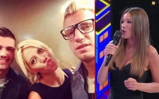 Pampita revivió el escándalo del yate entre Wanda, Maxi López e Icardi con una foto inesperada