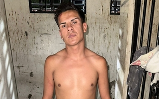 Detuvieron a un ladrón de 24 años por robo de celular a hombre de 80