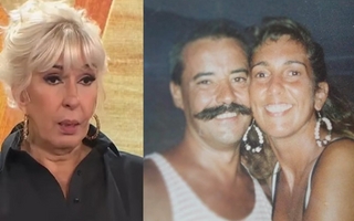 Georgina Barbarossa recordó el juicio por el asesinato de su esposo