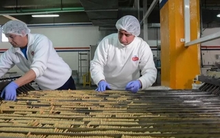 Crisis industrial: Alimentos, textil y construcción, los más golpeados en San Juan