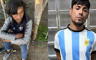 Detuvieron a dos presos que no regresaron al Penal tras salidas transitorias