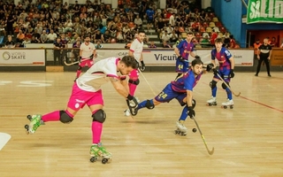 Barcelona y Sporting Lisboa definirán el Mundial de Clubes de Hockey sobre Patines