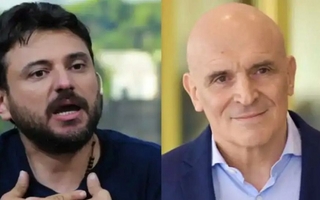 Grabois reaccionó a la renuncia de José Luis Espert: "Chau"