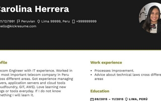 La web que crea tu cv con inteligencia artificial y lo convierte en página web
