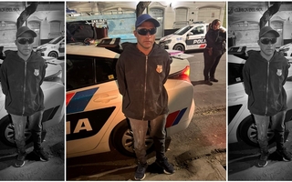 Agentes especiales detuvieron a un prófugo de la Justicia