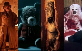 Cuatro series de terror para ver en el mes de Halloween