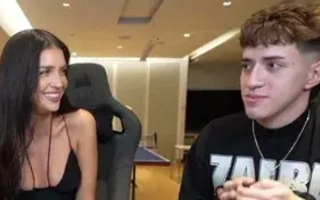 Zaira Nara y el streamer Bauleti despiertan rumores tras nueva salida conjunta en show de Luck Ra