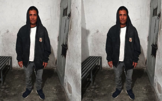Intentó robar en una playa de estacionamiento del centro y cayó detenido