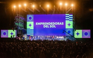 Conocé a las 19 candidatas a Emprendedora del Sol 2025 y sus proyectos