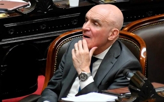Revelaron el gasto millonario de Espert en boletas del 2021 para una ortopedia