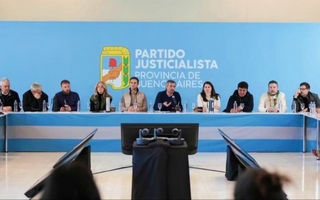 Fuerza Patria pide que no se reimpriman las boletas tras la renuncia de Espert