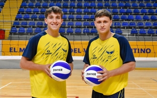 Liga de Vóleibol Argentina: UPCN completó su plantel con dos líberos clave	