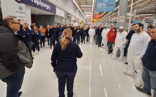 Preocupa en el SEC los retiros voluntarios que crecen en el sector de supermercados