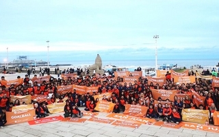La delegación sanjuanina cosechó 42 medallas en los Juegos Evita 2025