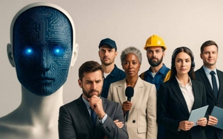  44 profesiones en riesgo por avance de la inteligencia artificial en EE.UU