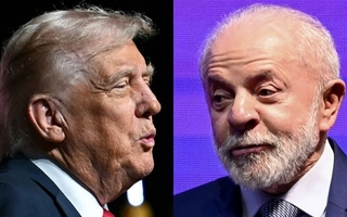 Trump y Lula pactan encuentro tras llamada clave