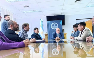 La UNSJ y Jáchal avanzan en la puesta en marcha de la sede universitaria 