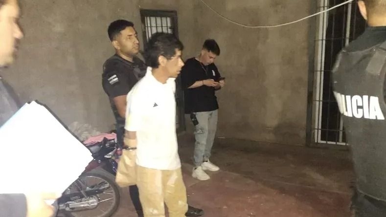 Crimen de Nicole Bajinai: imputaron y mandaron a la cárcel al “Chato ...