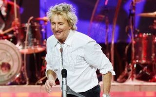 Rod Stewart: “Lo he hecho todo” a los 80 años