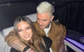 La China Suárez y Mauro Icardi viajan a España y desatan polémica 