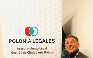 El Polaco recibió su pasaporte y planea viaje a Europa