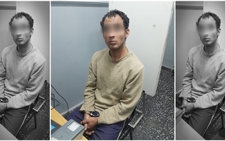 Detuvieron a un hombre de 33 Años tras intentar robar un bolso de un vehículo