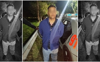 Seguridad privada y civiles detuvieron a un ladrón que robó en el hiper