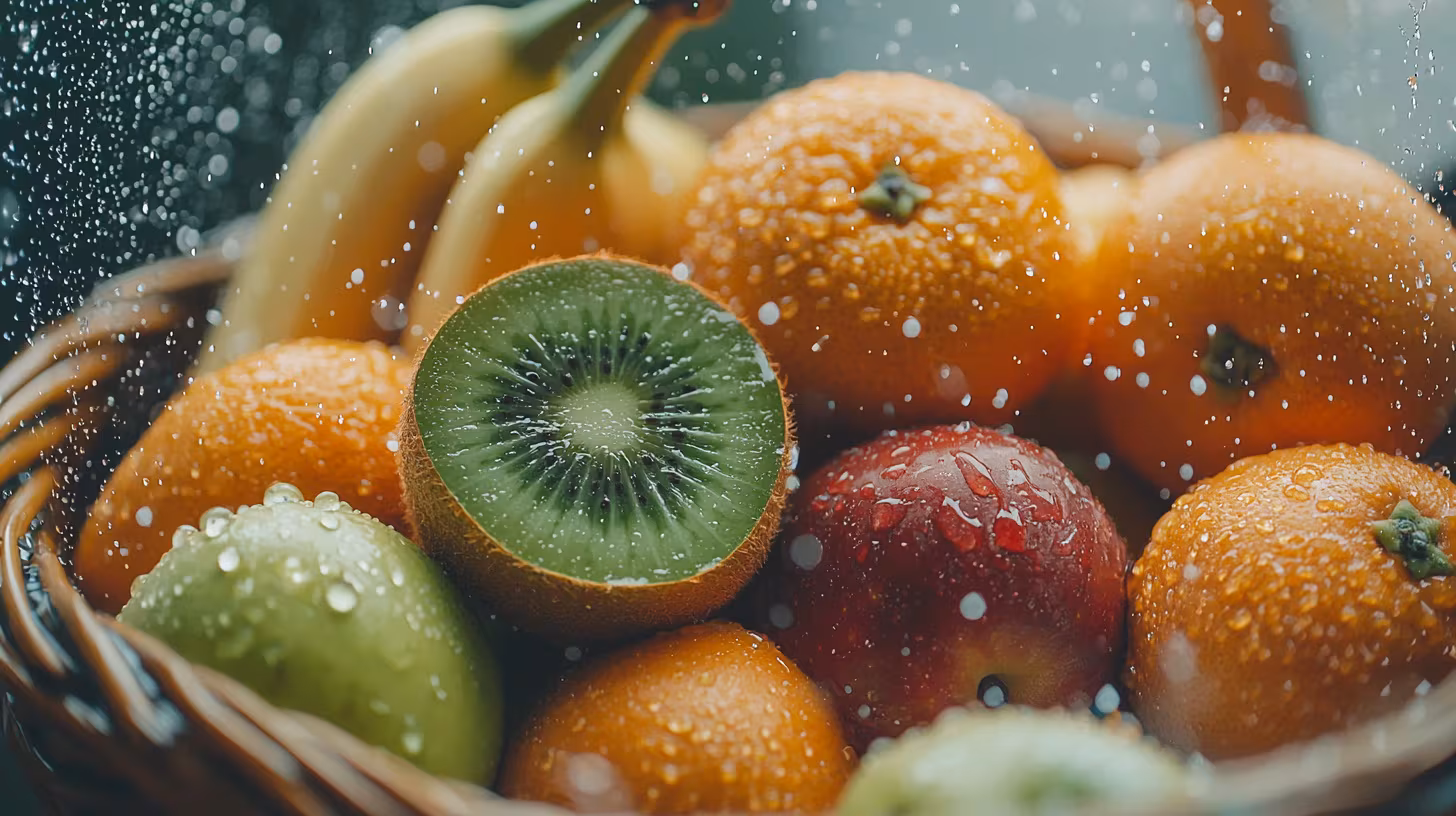 Seis frutas que especialistas recomiendan para mejorar la calidad del sueño