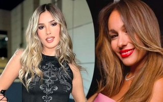 Juli Poggio reveló el consejo de Pampita que la ayudó a comprar su departamento