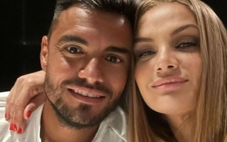 El gesto de amor de Eliana Guercio que hizo explotar de amor a Chiquito Romero