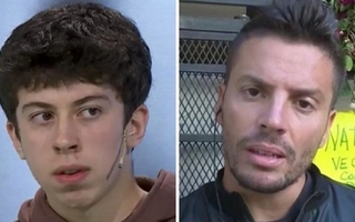 Valentino Yospe denunció a Ulises Jaitt por violencia familiar: el duro relato del hijo de Natacha