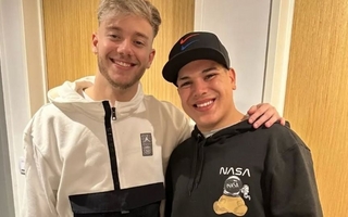 Tras la mejoría de Thiago Medina, Nacho Castañares: "Quiero hacerle saber que está todo bien"