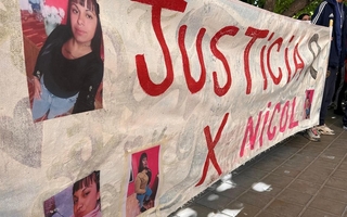 El dolor de la madre de Nicole, la joven asesinada en Capital: “Estoy destrozada”
